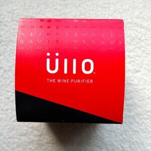 UIIO I Wine Purifier - removes sulfites